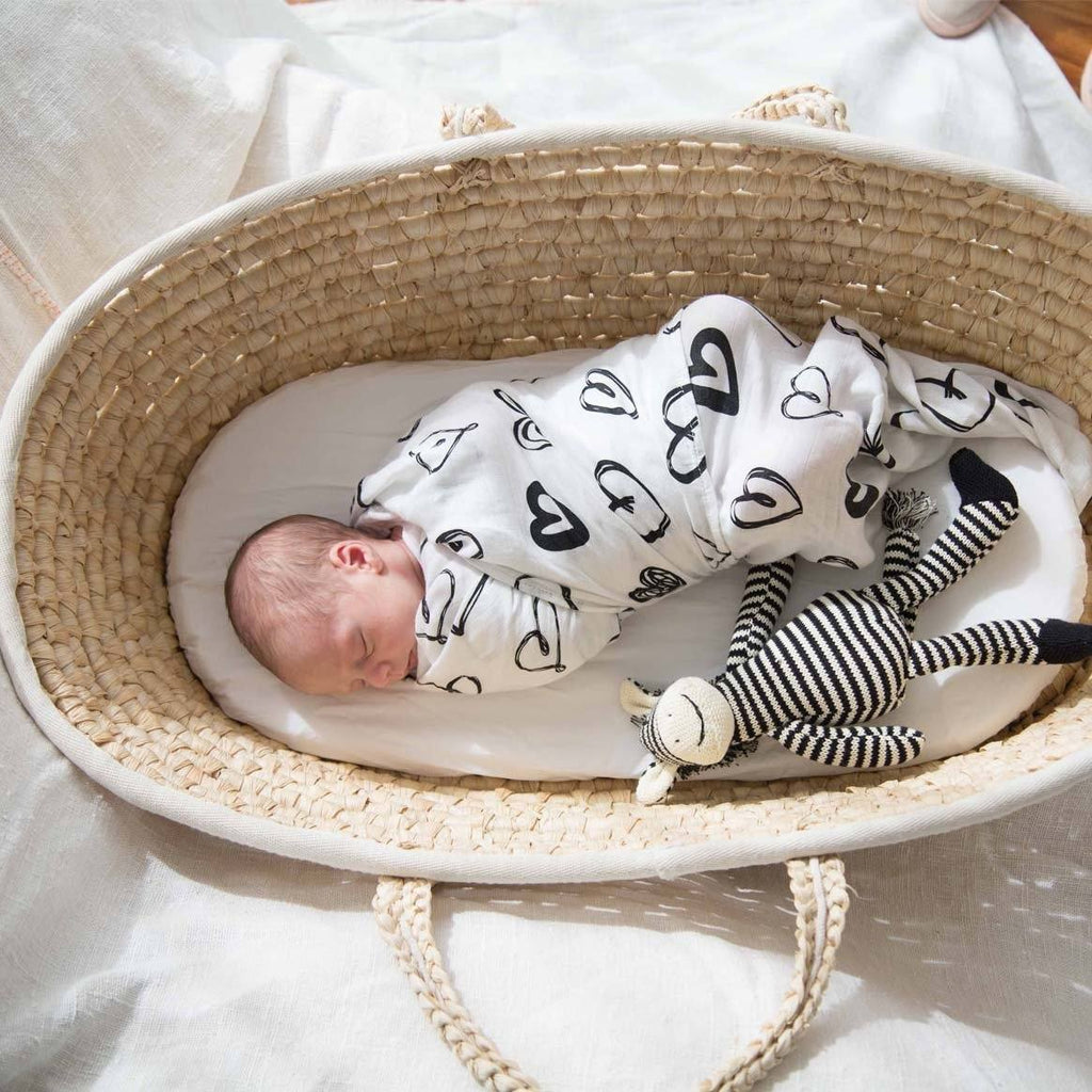 Swaddle Wraps - Bamboo Basix