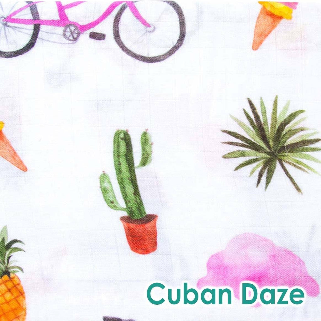 Swaddle Wraps - Bamboo Basix