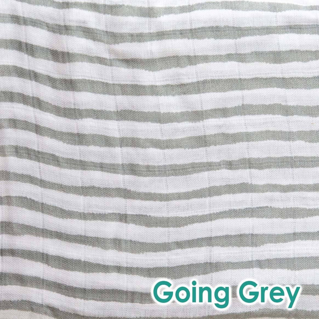 Swaddle Wraps - Bamboo Basix