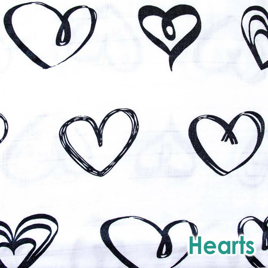 Swaddle Wraps - Bamboo Basix