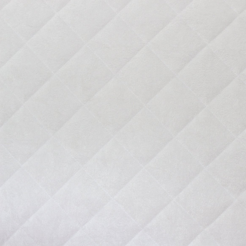 Bamboo Mattress Protector - Cot Size - Bamboo Basix