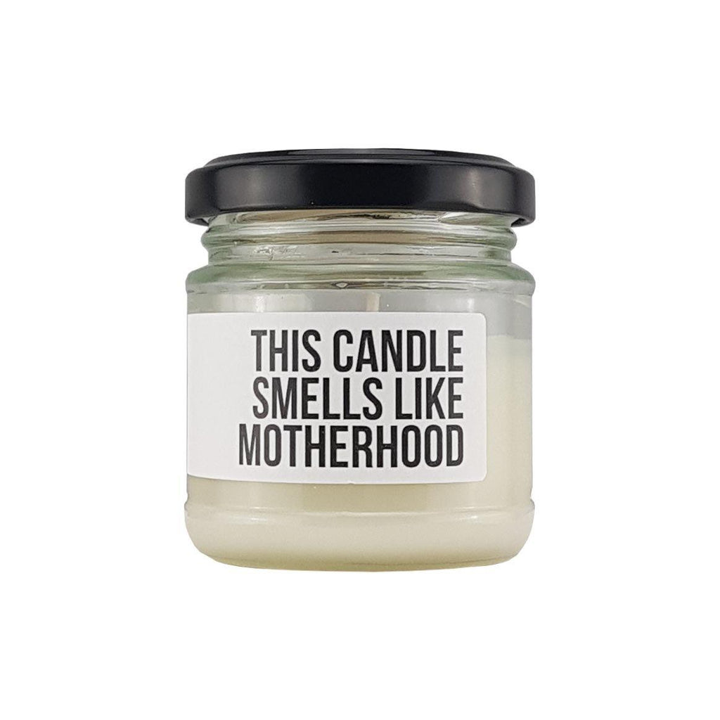 Limited Edition Mini Candles - Motherhood & Baby's Breath - Bamboo Basix