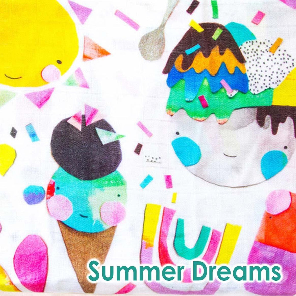 Swaddle Wraps - Bamboo Basix