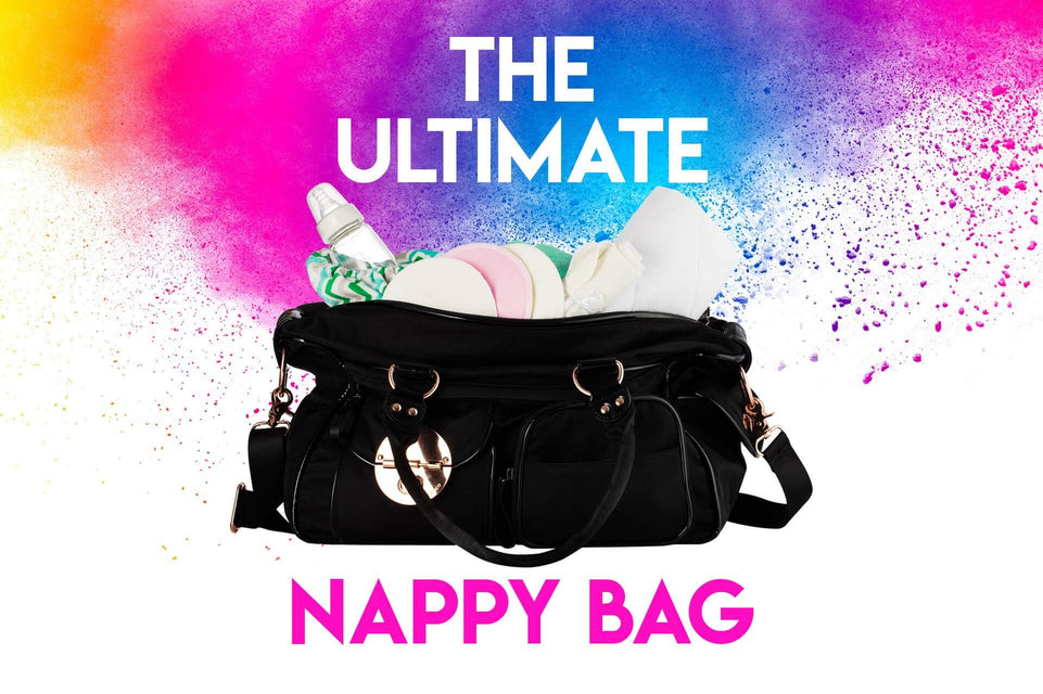 The Ultimate Nappy Bag