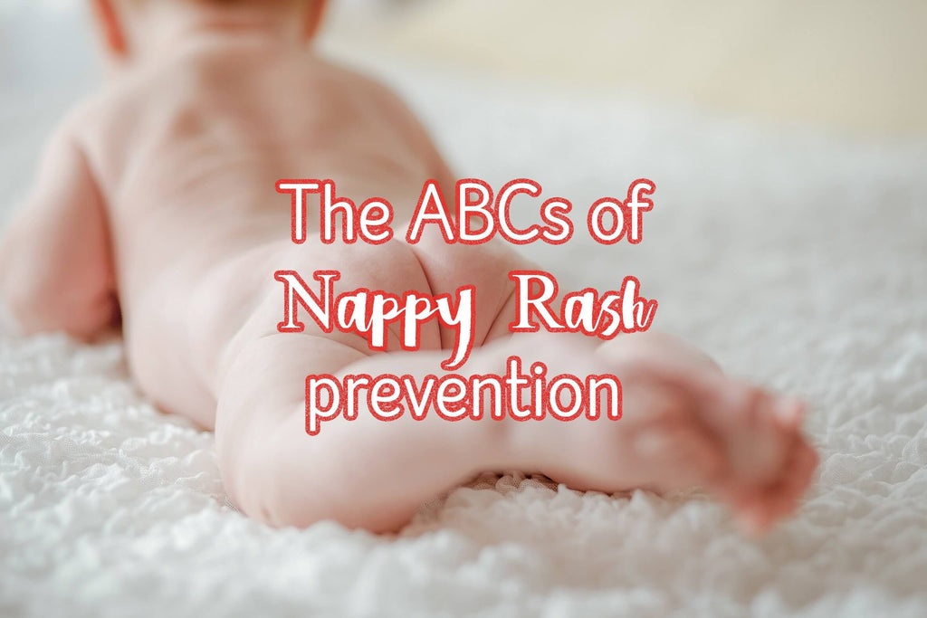 The ABCs of Nappy Rash Prevention