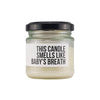 Limited Edition Mini Candles - Motherhood & Baby's Breath - Bamboo Basix