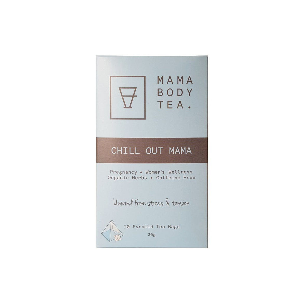 Mama Body Tea - Bamboo Basix